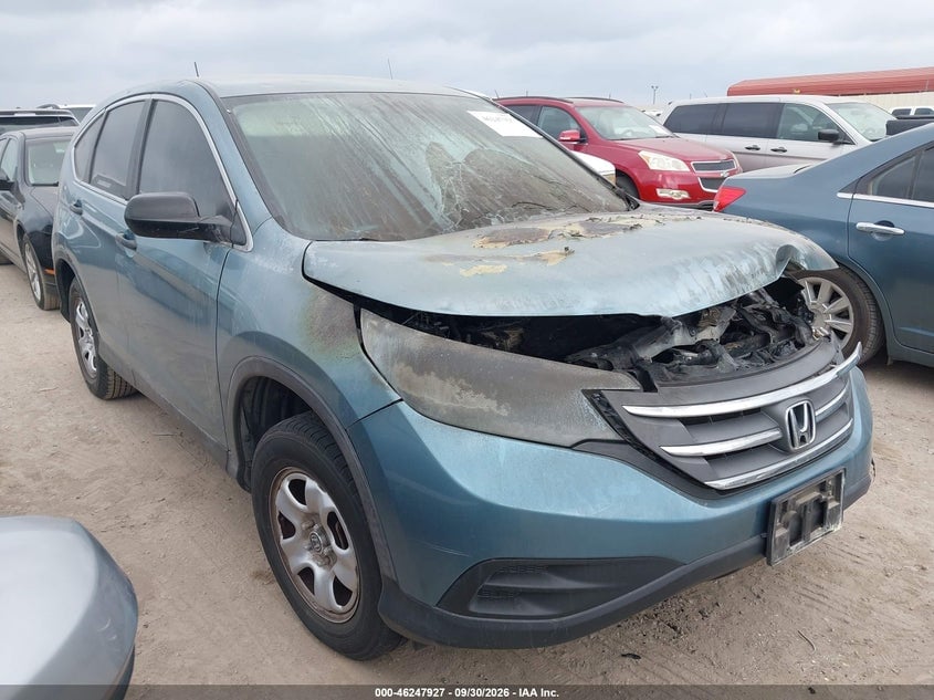 2014 HONDA CR-V LX | 2HKRM3H35EH500662 | UPCARS