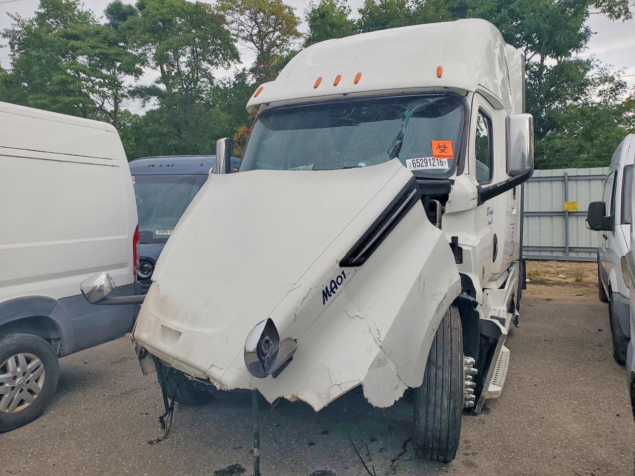 2020 FREIGHTLINER ALL OTHER SEMI TRUCK | 1FUJHHDR7LLKU7340 | UPCARS
