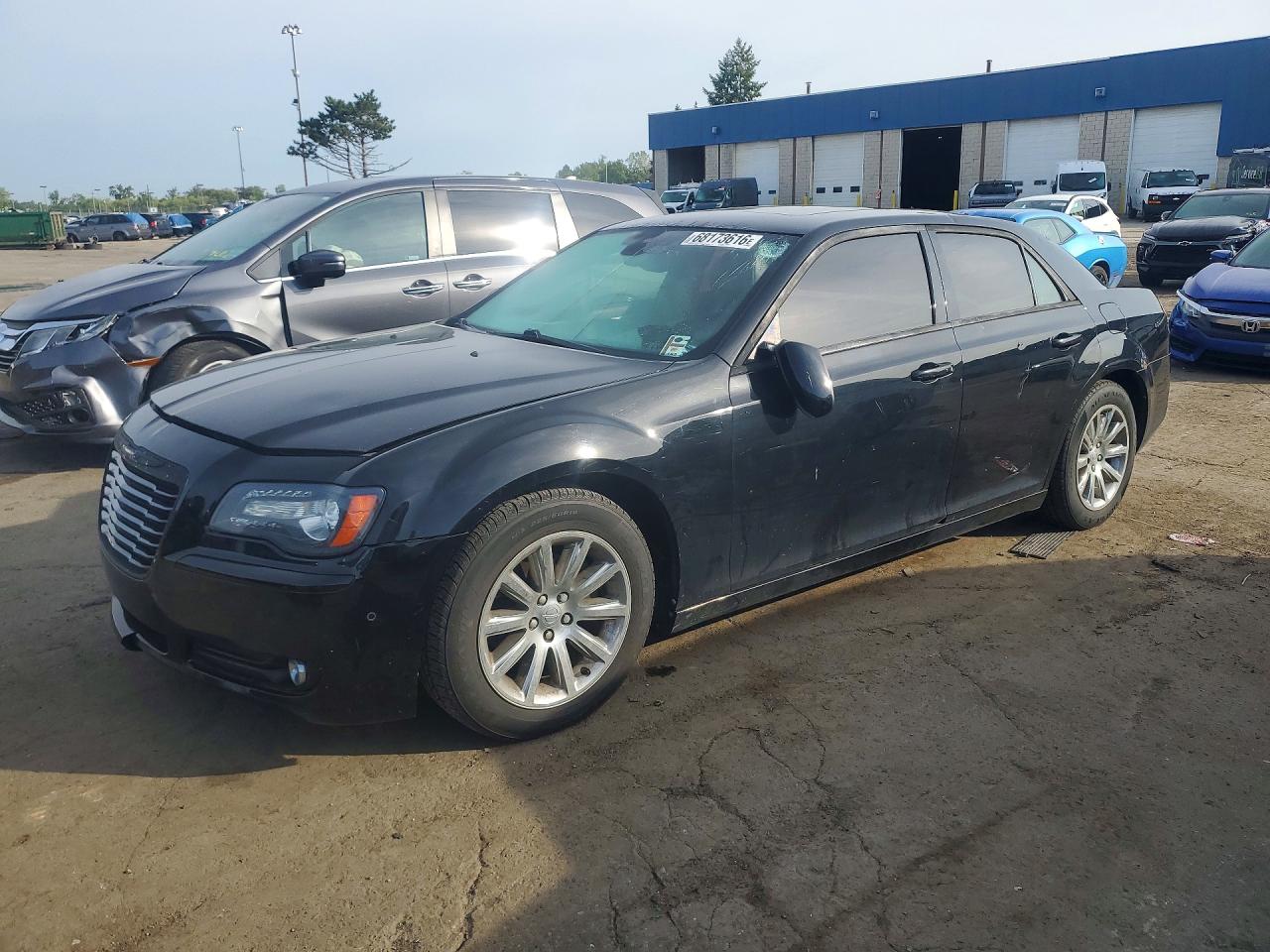 2013 CHRYSLER 300 S | 2C3CCABG7DH504233 | UPCARS