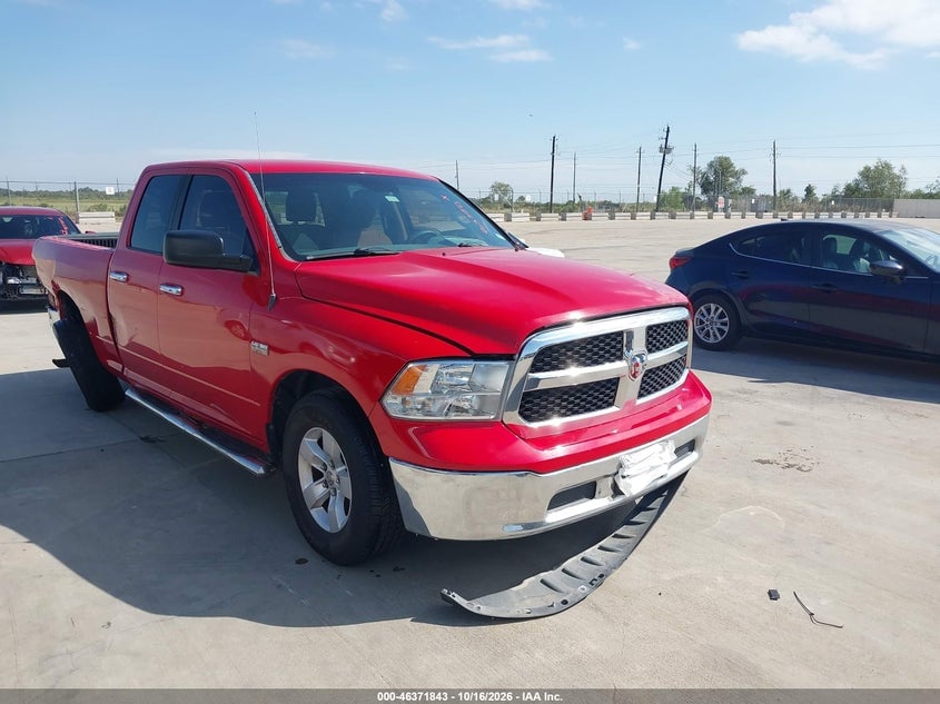 2017 RAM 1500 | 1C6RR6GT6HS542209 | UPCARS