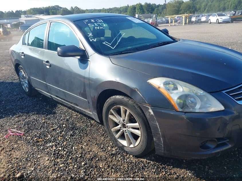 2011 NISSAN ALTIMA 2.5 S | 1N4AL2AP1BC102000 | UPCARS
