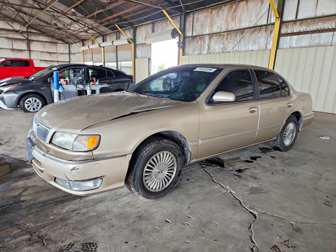 1997 INFINITI I30 BASE | JNKCA21D1VT501507 | UPCARS