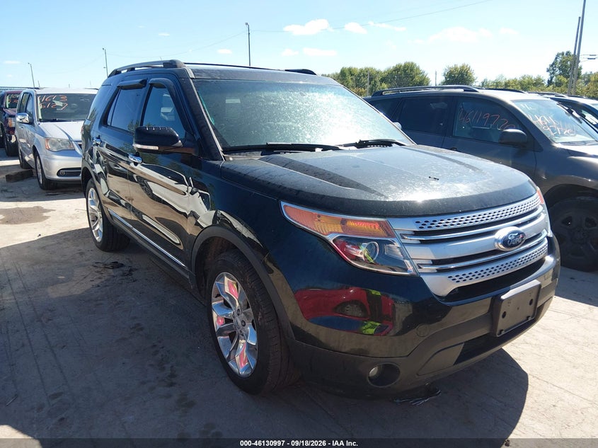 2015 FORD EXPLORER XLT | 1FM5K8D8XFGA02459 | UPCARS