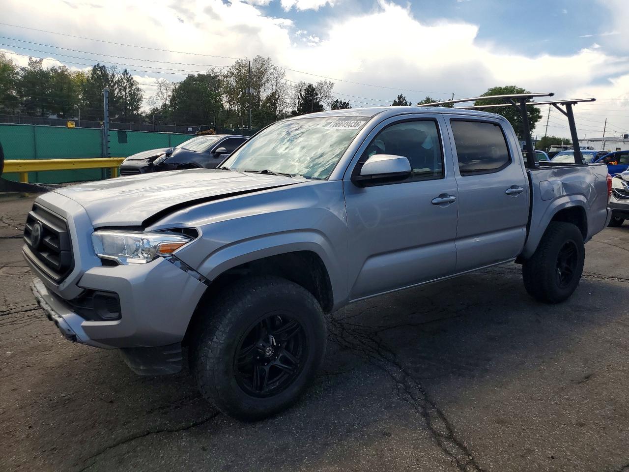 2020 TOYOTA TACOMA SR V6 | 3TMCZ5AN1LM314297 | UPCARS