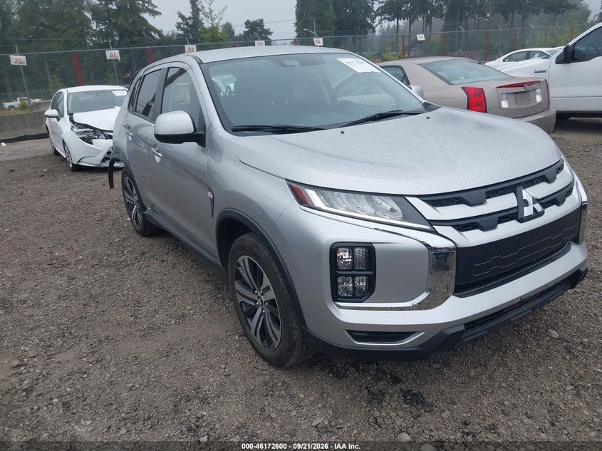 2026 MITSUBISHI OUTLANDER SPORT 2.0 ES/2.0 LE/2.0 RALLIART/2.0 S/2.0 SE/2.0 TRAIL EDITION | JA4ARUAU0TU017617 | UPCARS