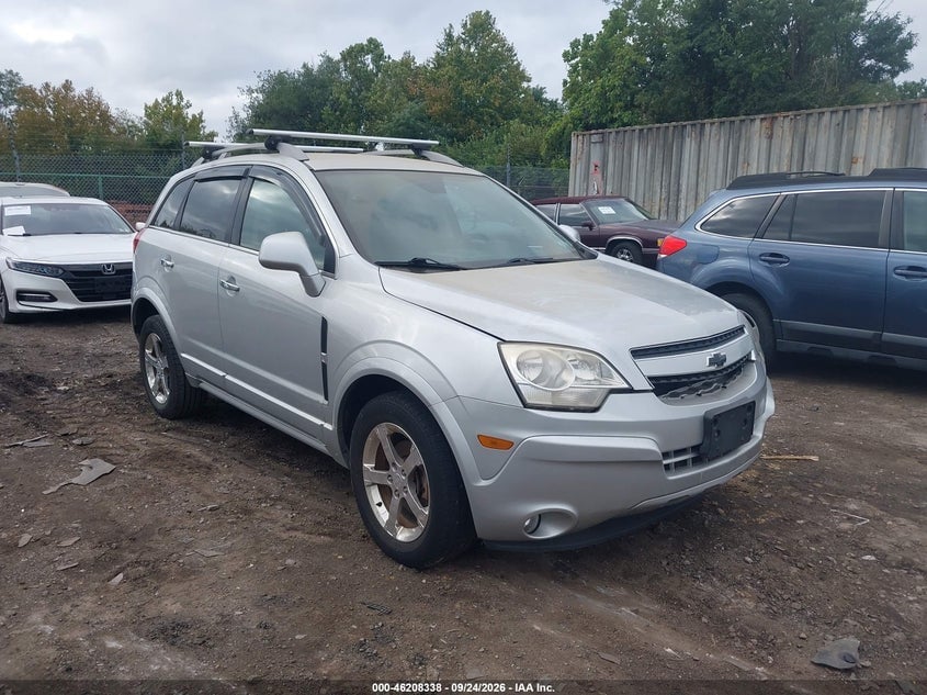 2013 CHEVROLET CAPTIVA SPORT LT | 3GNFL3EK5DS518219 | UPCARS