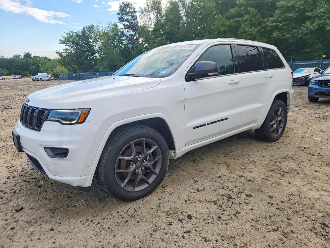 2021 JEEP CHEROKEE LIMITED | 1C4RJFBG2MC730014 | UPCARS