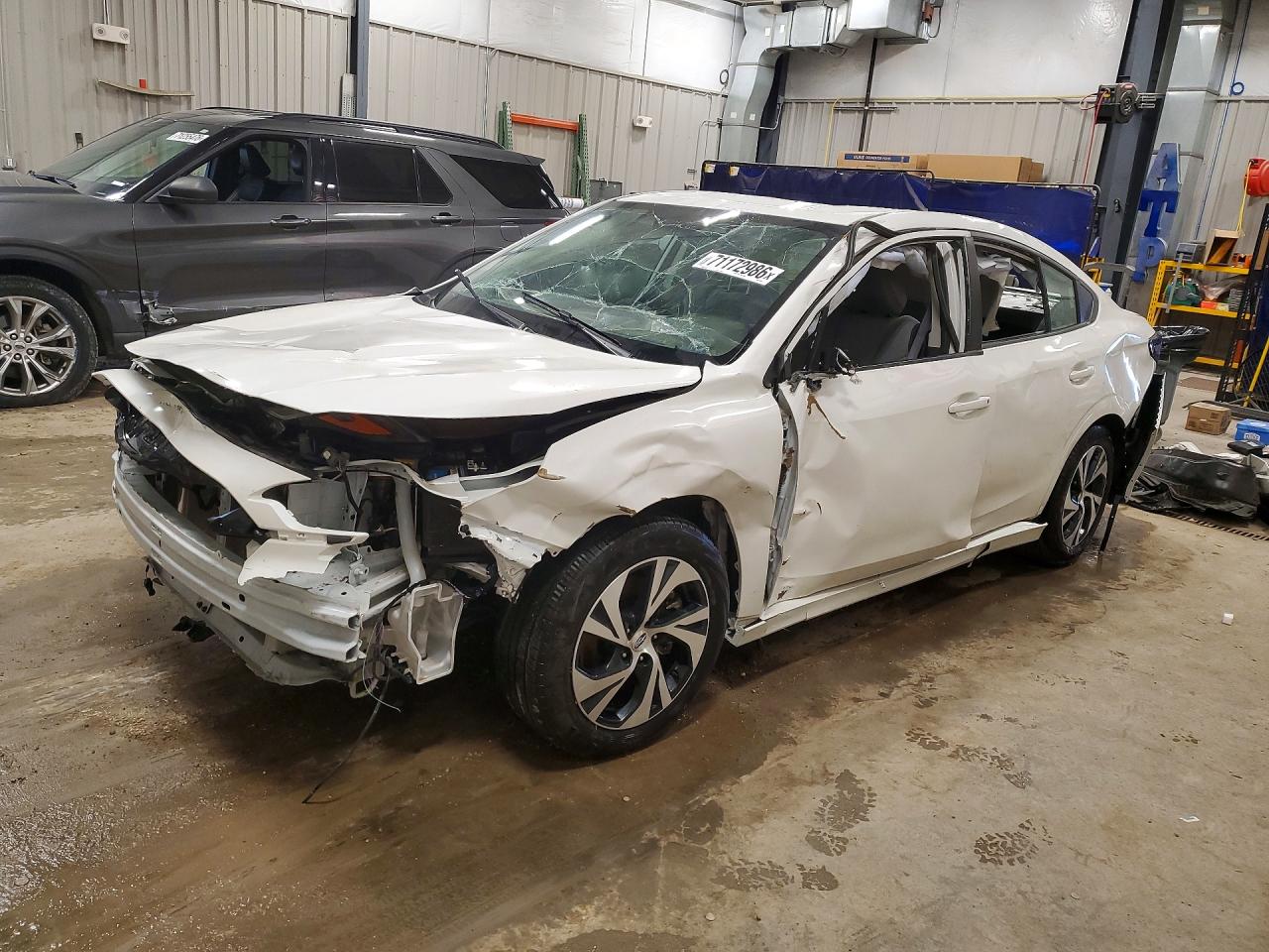 2023 SUBARU LEGACY PREMIUM | 4S3BWAC64P3005501 | UPCARS
