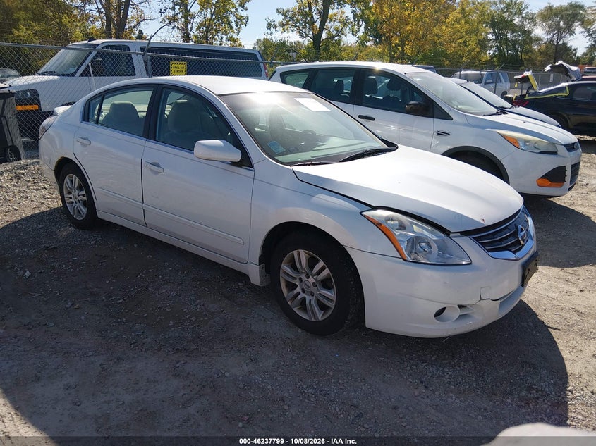 2012 NISSAN ALTIMA 2.5 S | 1N4AL2AP6CN512975 | UPCARS