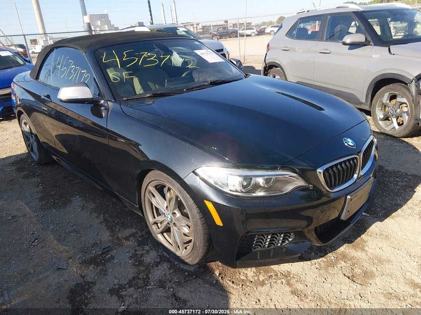 2016 BMW M235I | WBA1M1C58GV394539 | UPCARS