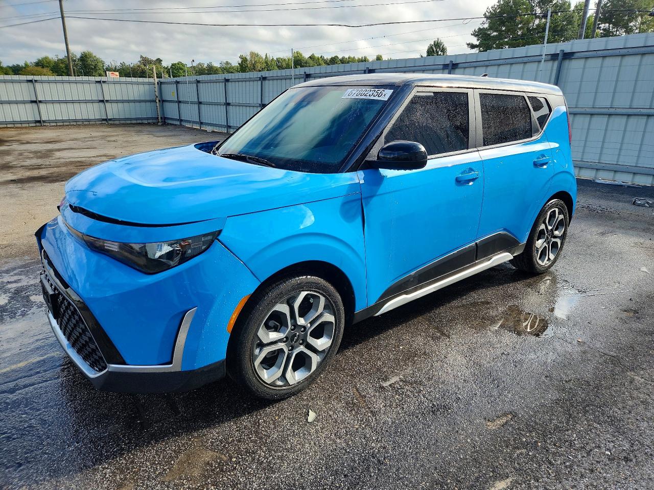 2025 KIA SOUL EX | KNDJ33AU7S7256290 | UPCARS