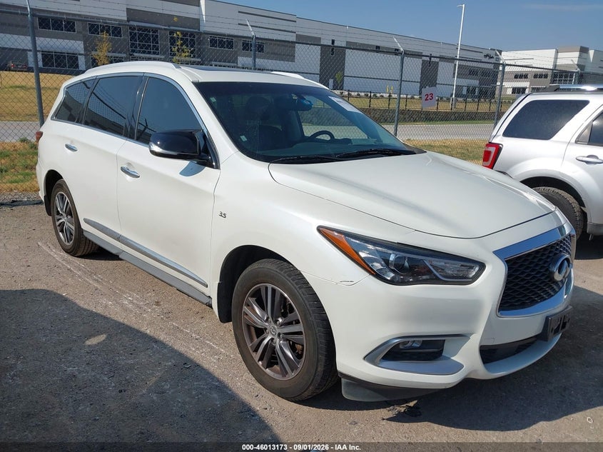 2016 INFINITI QX60 | 5N1AL0MN5GC530339 | UPCARS