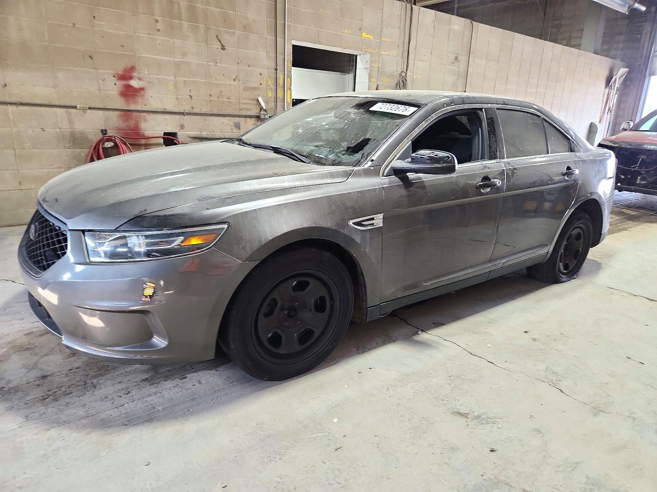 2015 FORD TAURUS POLICE INTERCEPTOR | 1FAHP2MK3FG168047 | UPCARS