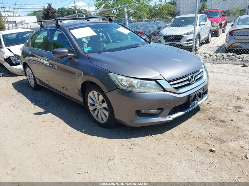 2014 HONDA ACCORD EX | 1HGCR2F73EA305952 | UPCARS