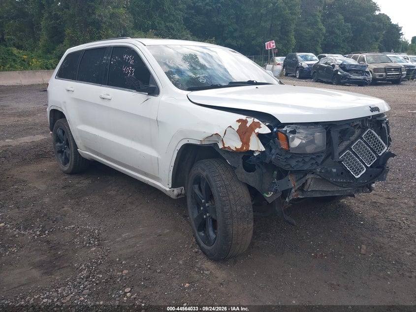 2015 JEEP GRAND CHEROKEE ALTITUDE | 1C4RJFAG5FC875956 | UPCARS