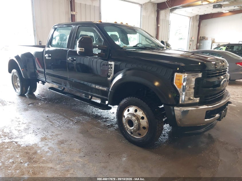2017 FORD F-450 XL | 1FT8W4DT9HED60556 | UPCARS
