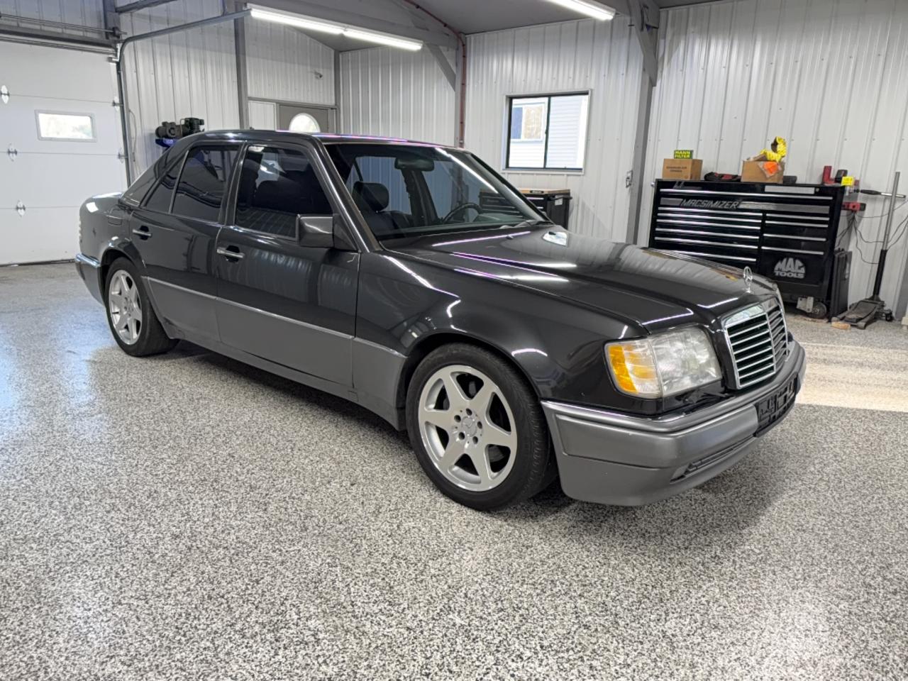 1994 MERCEDES-BENZ E-CLASS 500 | WDBEA36EXRC071885 | UPCARS