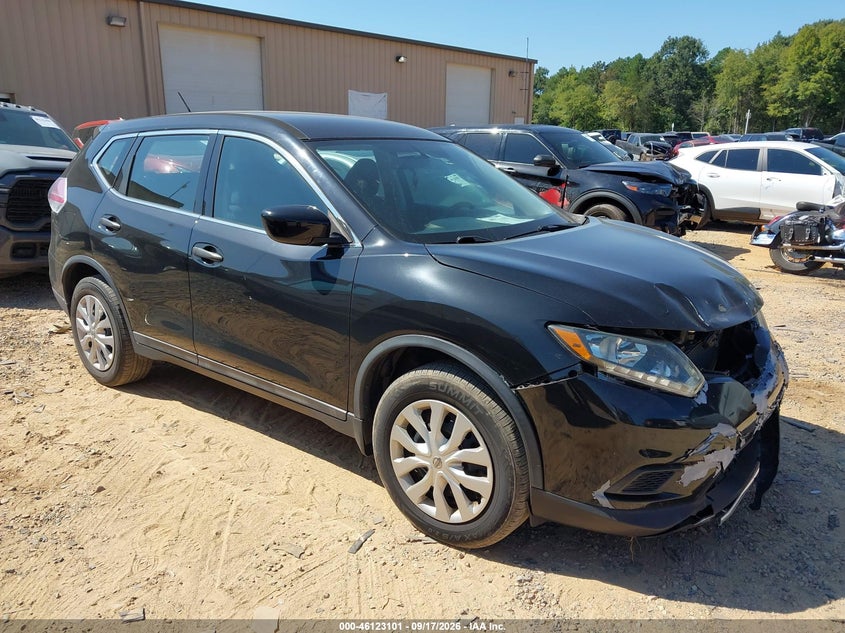 2016 NISSAN ROGUE S | 5N1AT2MT0GC925538 | UPCARS