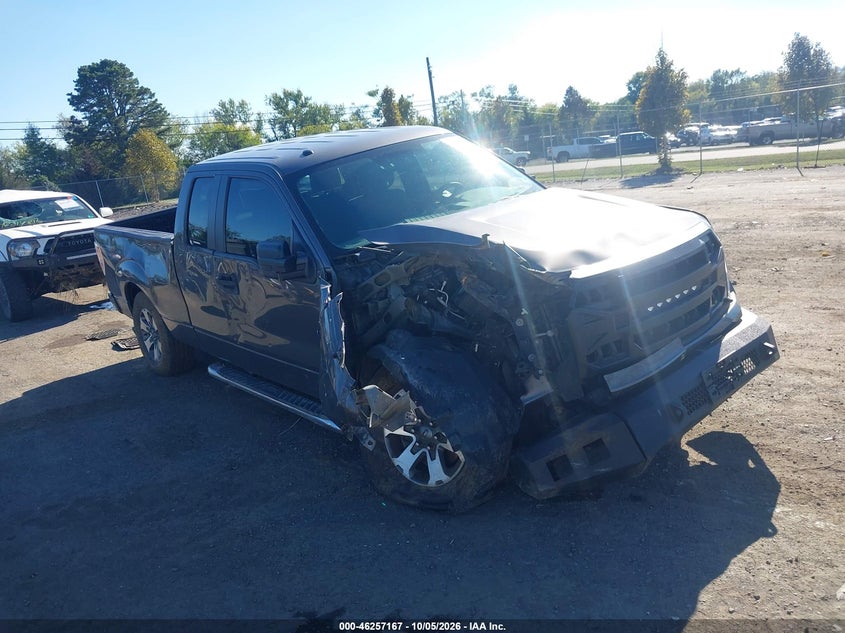 2014 FORD F-150 STX | 1FTFX1EF9EFC82099 | UPCARS