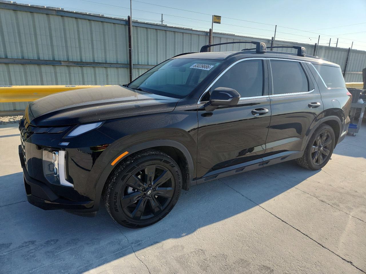 2024 HYUNDAI PALISADE XRT | KM8R34GE1RU789154 | UPCARS