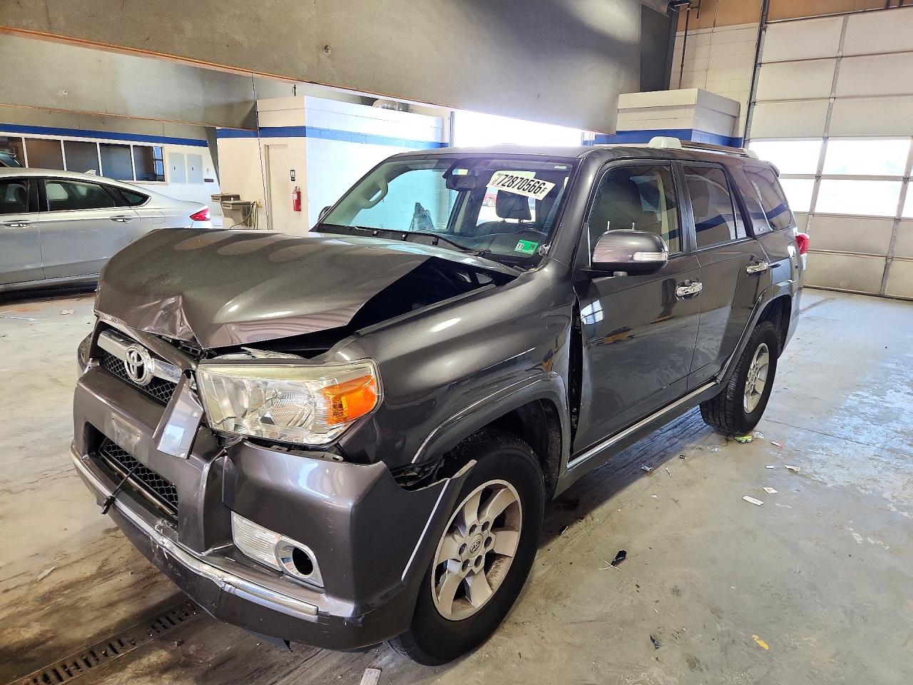2013 TOYOTA 4RUNNER SR5 | JTEBU5JR8D5123346 | UPCARS