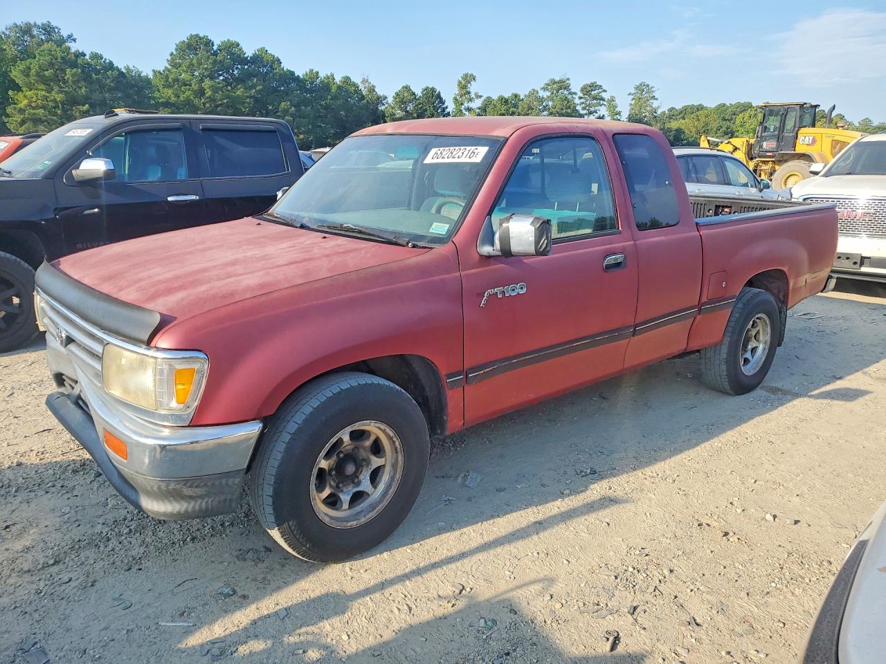 1996 TOYOTA T100 SR5 | JT4TN14D6T0019853 | UPCARS