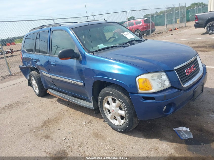 2005 GMC ENVOY SLT | 1GKDT13S452253575 | UPCARS