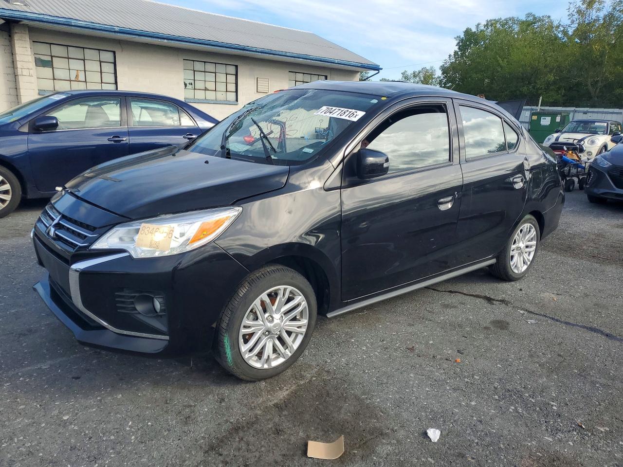2024 MITSUBISHI MIRAGE G4 SE | ML32FVFJ7RHF18602 | UPCARS