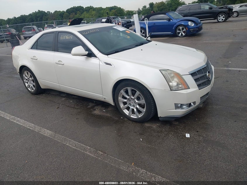 2009 CADILLAC CT STANDARD | 1G6DT57V990137767 | UPCARS