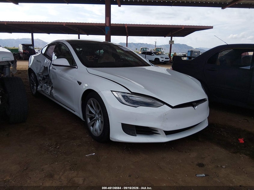 2016 TESLA MODEL S 60D/70D/75D/85D/90D | 5YJSA1E21GF149230 | UPCARS