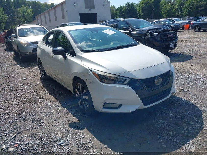 2020 NISSAN VERSA SR XTRONIC CVT | 3N1CN8FVXLL845691 | UPCARS