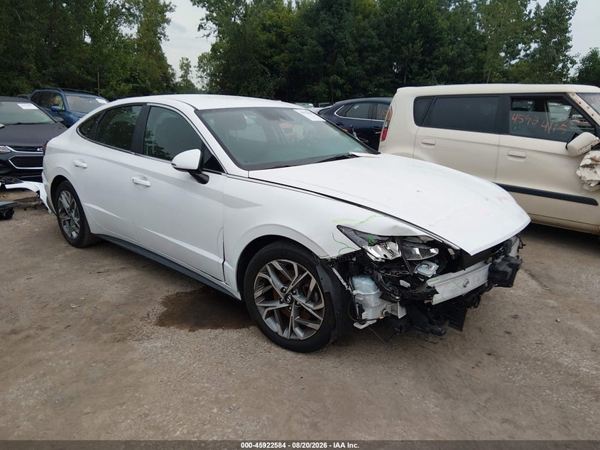 2023 HYUNDAI SONATA SEL | KMHL64JA6PA286074 | UPCARS