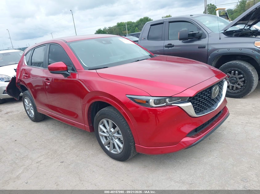 2025 MAZDA CX-5 2.5 S SELECT | JM3KFBBL8S0585317 | UPCARS