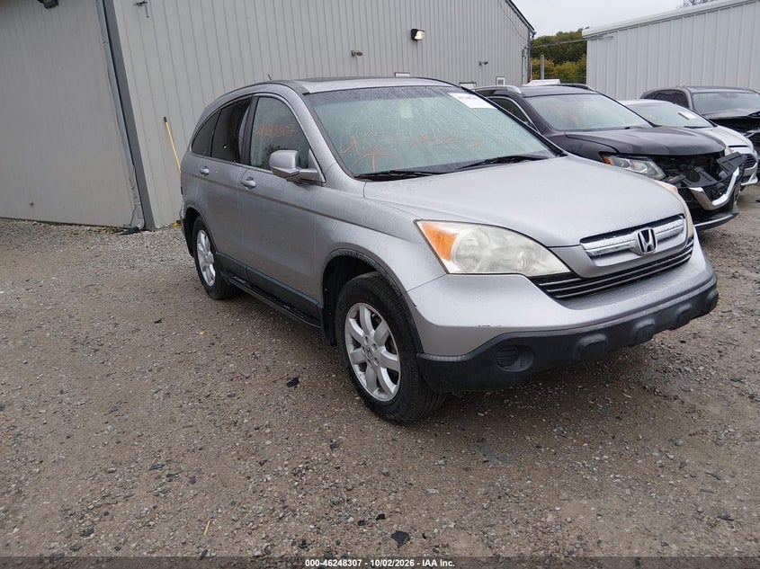 2007 HONDA CR-V EX-L | JHLRE48707C014672 | UPCARS