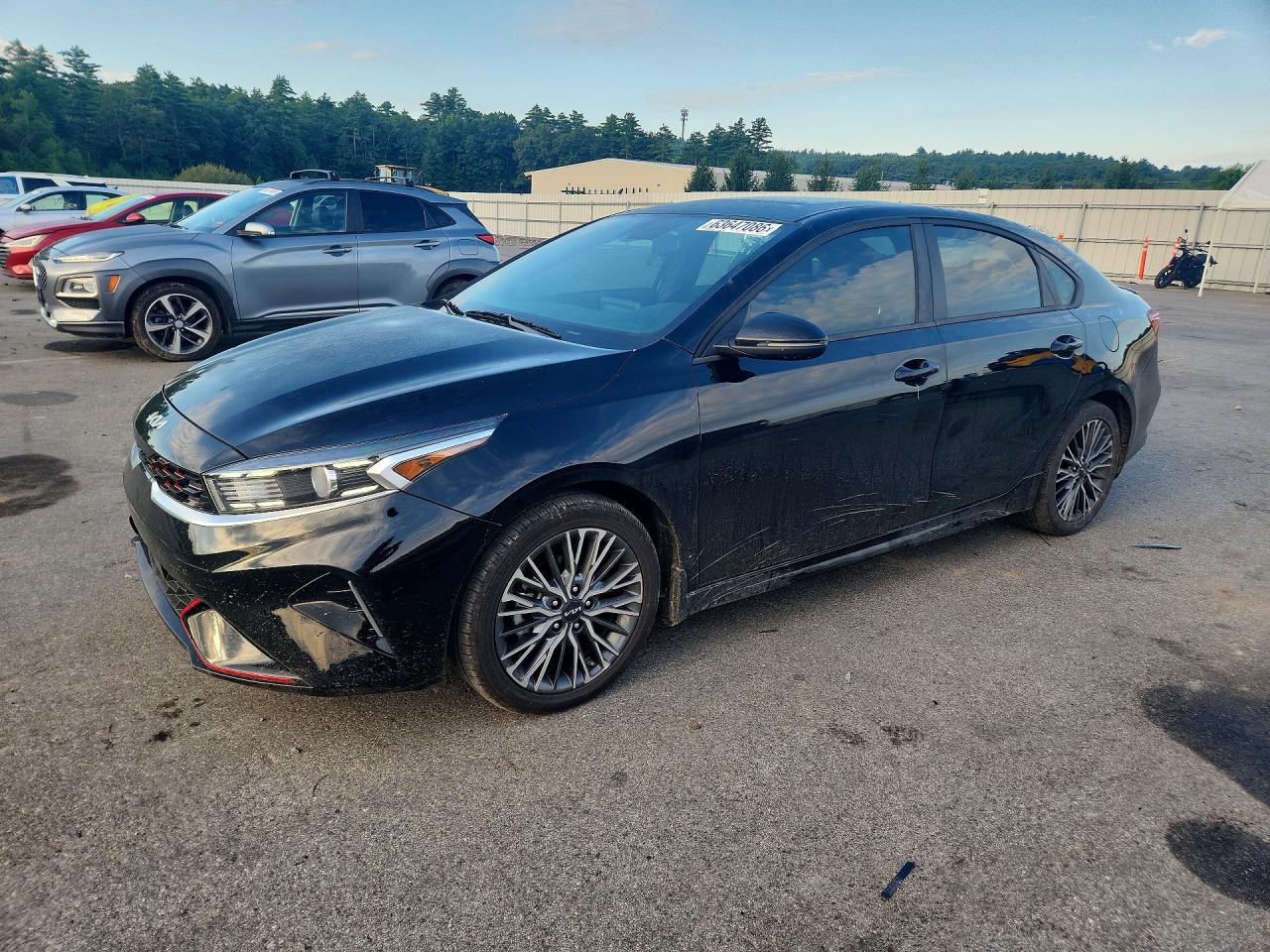 2024 KIA FORTE GT LINE | 3KPF54AD3RE801126 | UPCARS