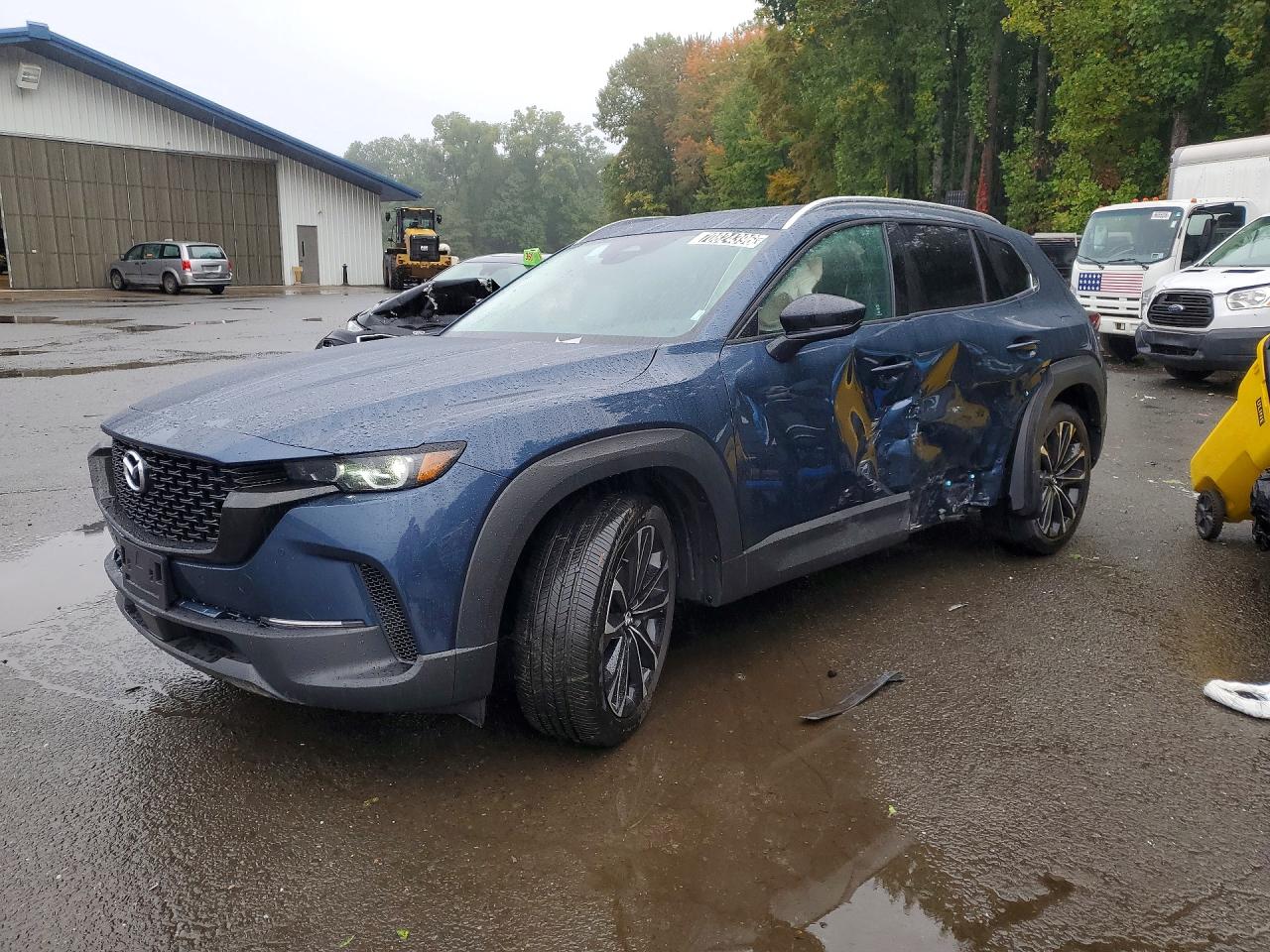 2026 MAZDA CX-50 PREMIUM | 7MMVABDL2TN603283 | UPCARS
