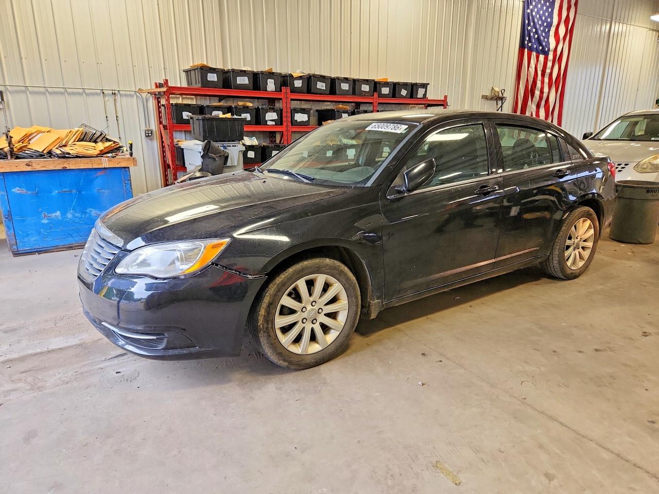 2014 CHRYSLER 200 TOURING | 1C3CCBBB6EN186589 | UPCARS