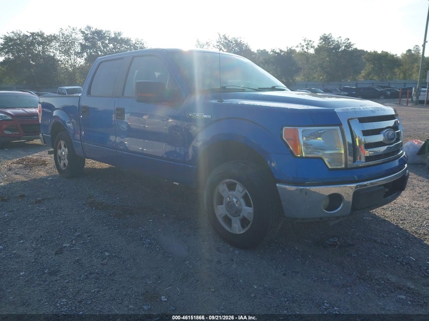 2010 FORD F-150 FX2 SPORT/XL/XLT | 1FTEW1C82AFA28005 | UPCARS