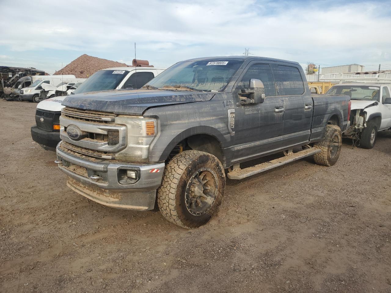2022 FORD F250 SUPER DUTY | 1FT8W2BT9NED41203 | UPCARS