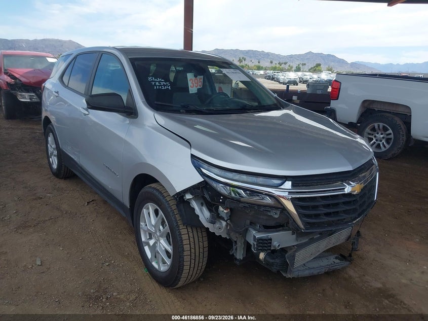 2022 CHEVROLET EQUINOX FWD 1FL | 2GNAXFEV1N6152074 | UPCARS