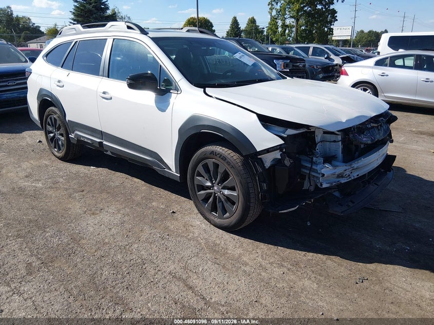 2024 SUBARU OUTBACK ONYX EDITION | 4S4BTALC2R3249533 | UPCARS