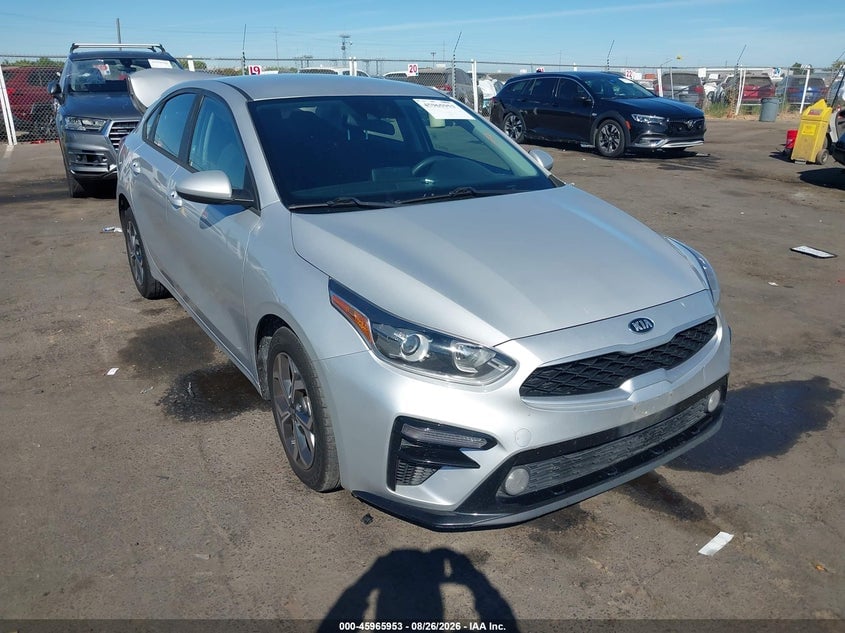 2021 KIA FORTE LXS | 3KPF24AD1ME363952 | UPCARS