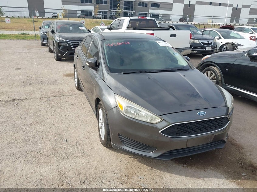 2015 FORD FOCU SE | 1FADP3F27FL207179 | UPCARS