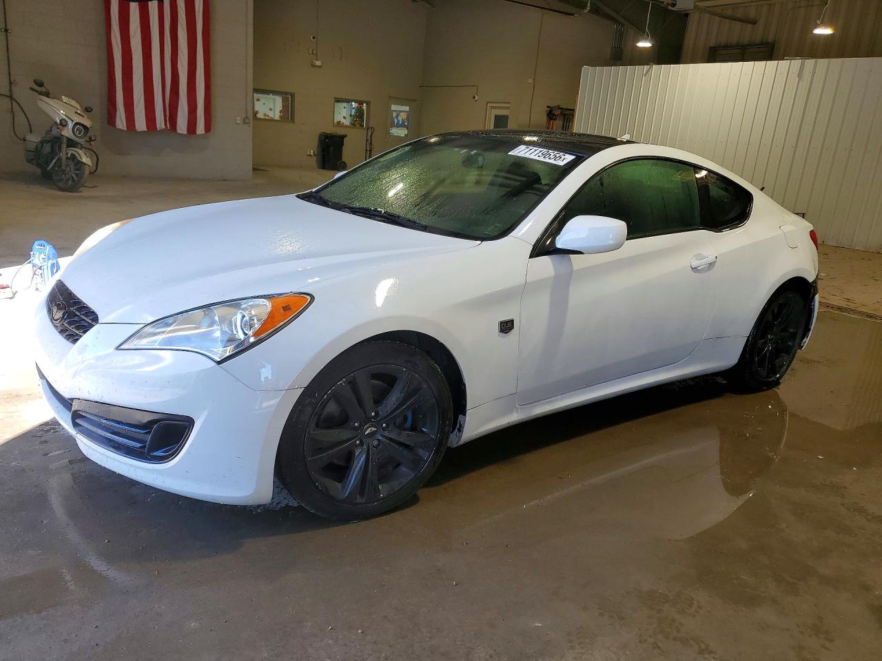 2012 HYUNDAI GENESIS 2.0T | KMHHT6KD8CU070920 | UPCARS