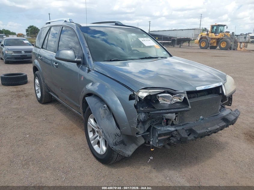 2006 SATURN VUE V6 | 5GZCZ53426S877941 | UPCARS