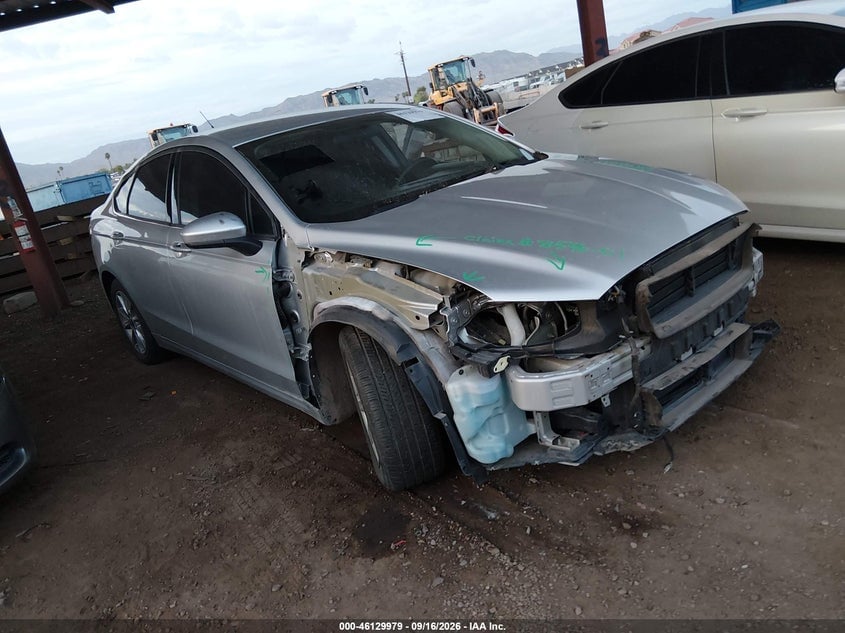 2017 FORD FUSION SE | 3FA6P0H7XHR260415 | UPCARS