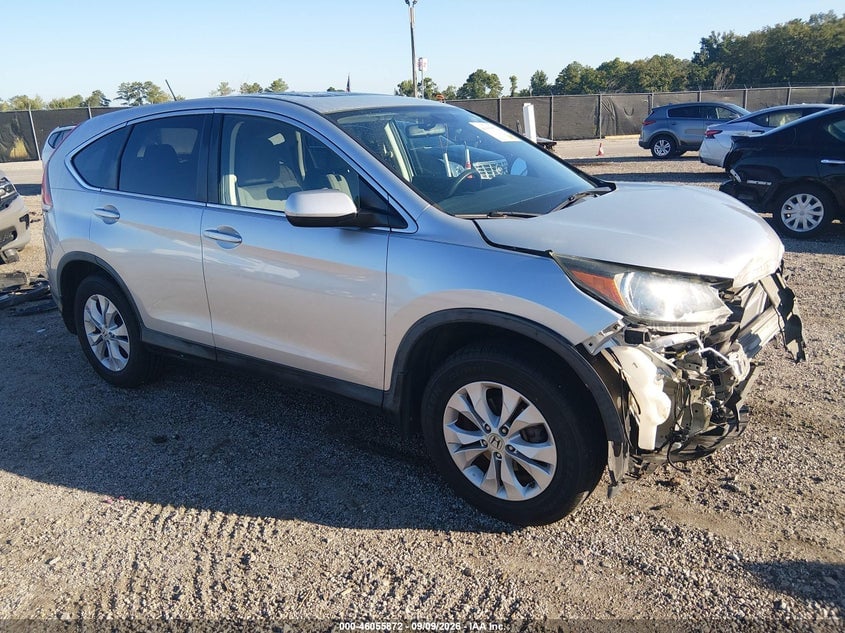 2013 HONDA CR-V EX | 2HKRM4H50DH682471 | UPCARS