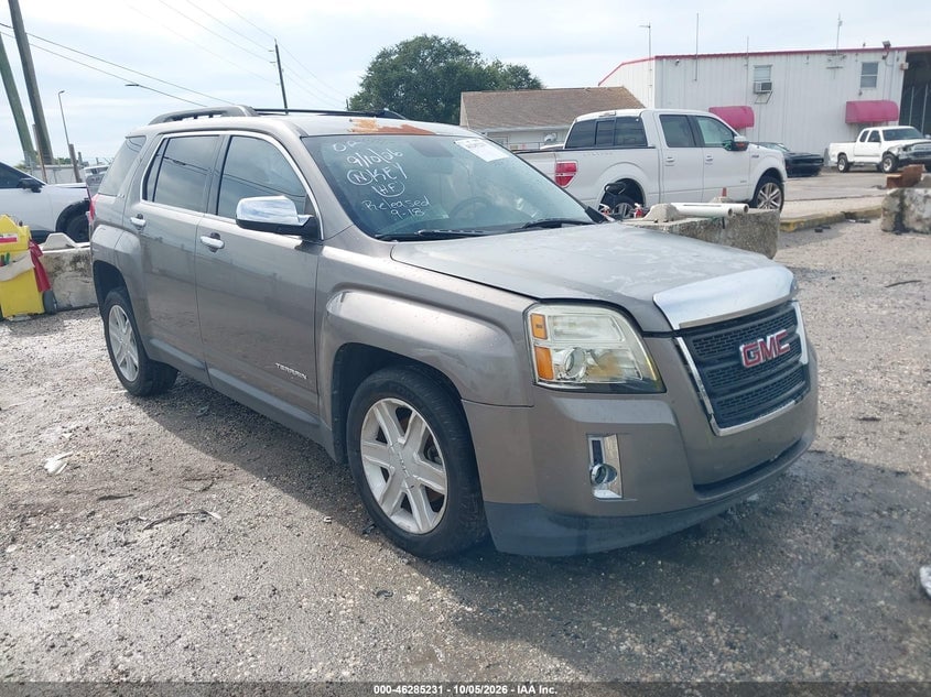 2012 GMC TERRAIN SLE-2 | 2GKFLSE56C6207235 | UPCARS