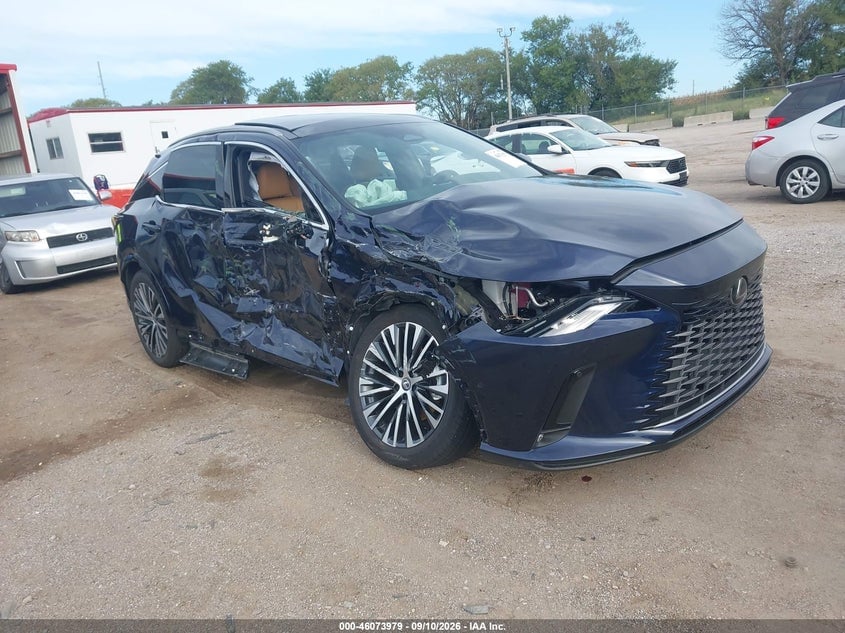 2026 LEXUS RX 350 PREMIUM+ | 2T2BAMCA4TC155075 | UPCARS