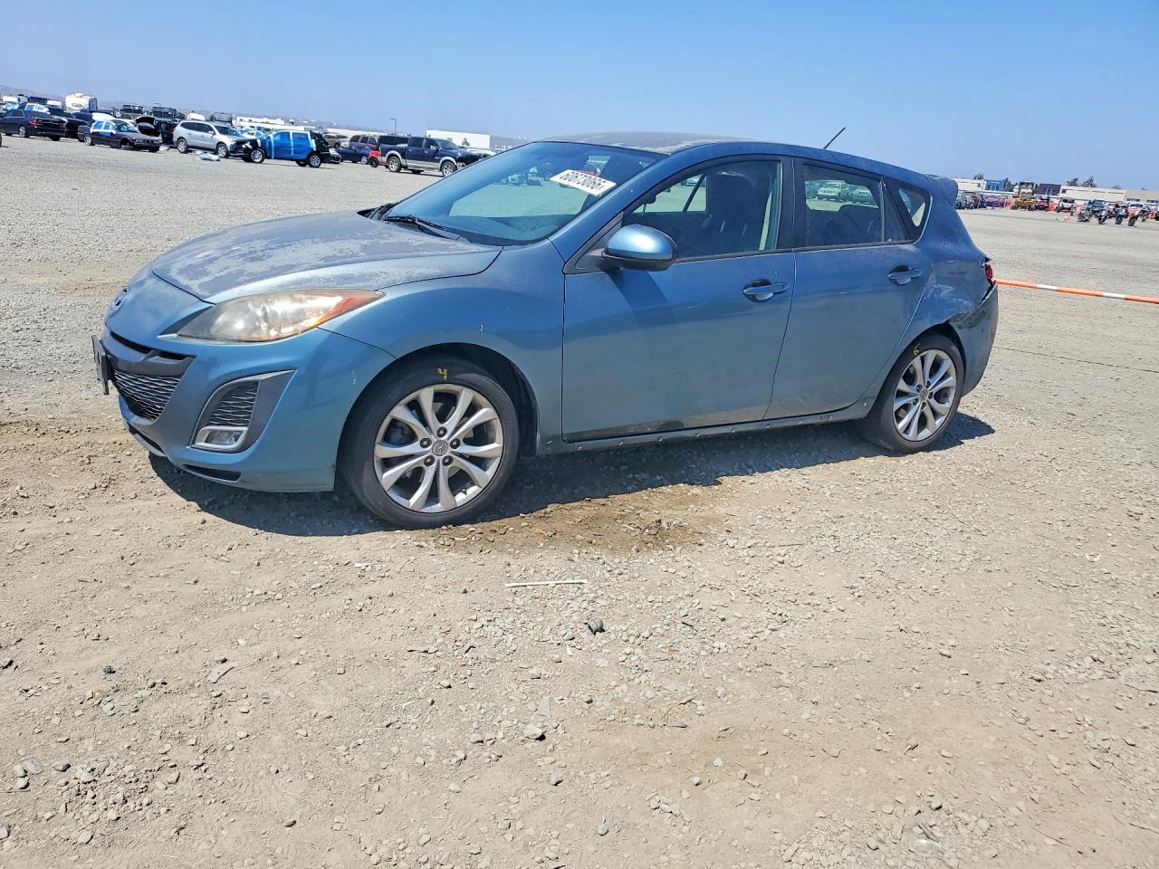 2010 MAZDA MAZDA3 S | JM1BL1H6XA1341996 | UPCARS